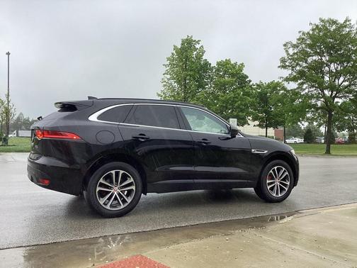 2020 Jaguar F-PACE 25t Premium