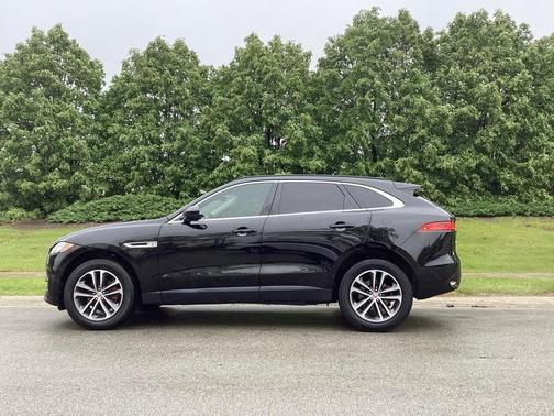 2020 Jaguar F-PACE 25t Premium