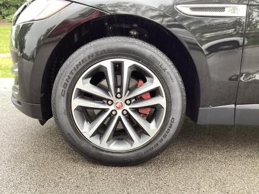 2020 Jaguar F-PACE 25t Premium