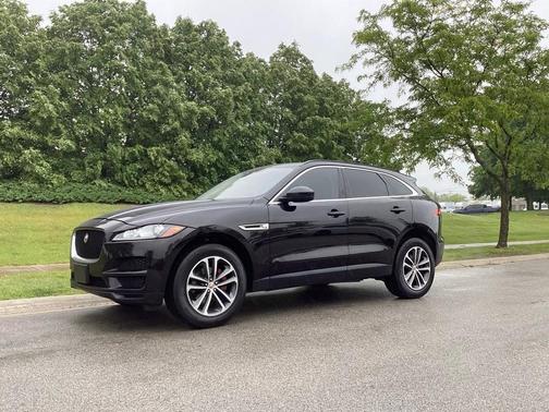 2020 Jaguar F-PACE 25t Premium