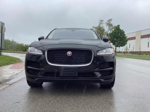 2020 Jaguar F-PACE 25t Premium