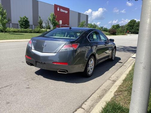 2010 Acura TL 3.5