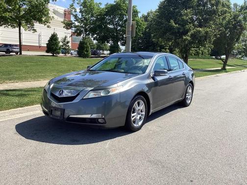 2010 Acura TL 3.5