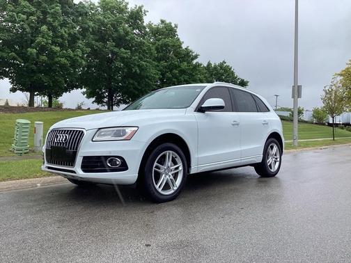 2017 Audi Q5 2.0T Premium