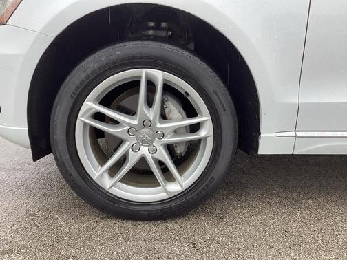 2017 Audi Q5 2.0T Premium