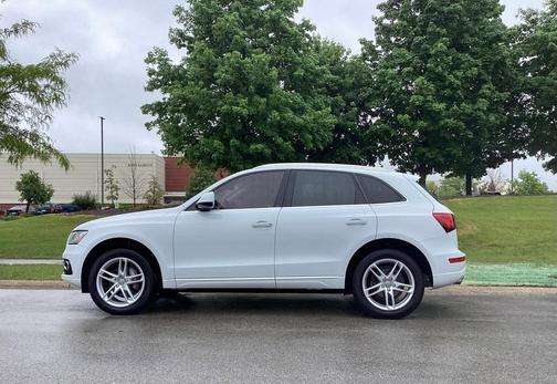 2017 Audi Q5 2.0T Premium