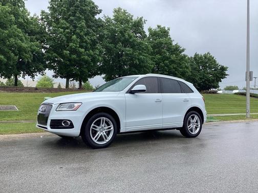 2017 Audi Q5 2.0T Premium