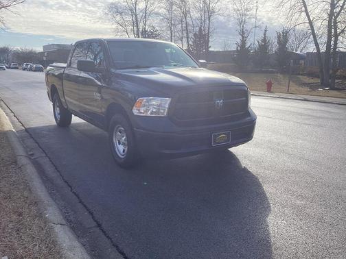 2020 RAM 1500 Classic Tradesman