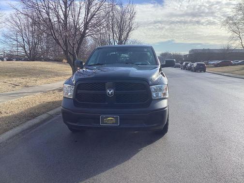 2020 RAM 1500 Classic Tradesman