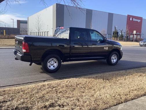 2020 RAM 1500 Classic Tradesman