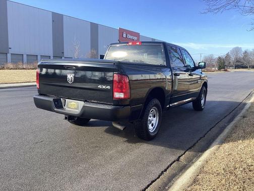 2020 RAM 1500 Classic Tradesman