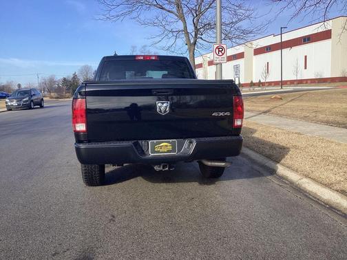 2020 RAM 1500 Classic Tradesman