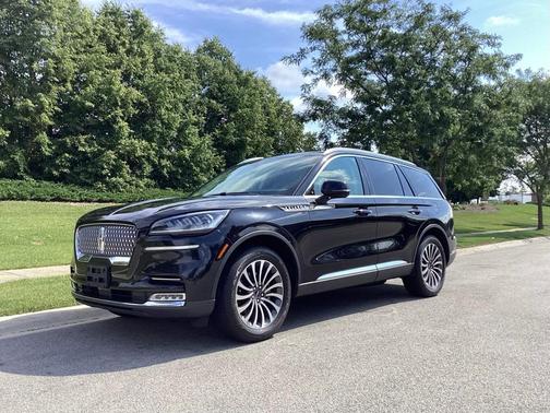 2020 Lincoln Aviator Reserve AWD