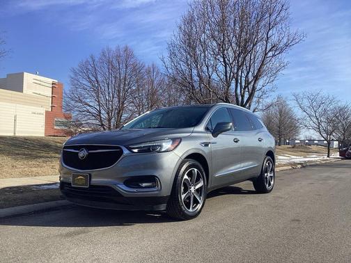 2019 Buick Enclave Essence
