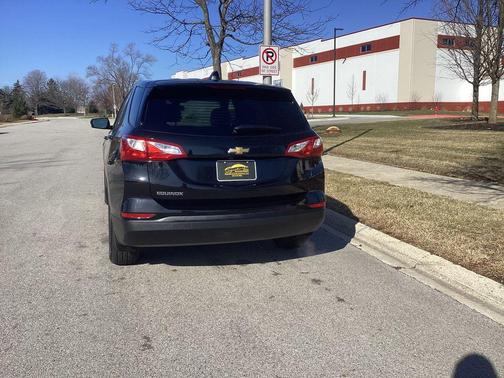 2020 Chevrolet Equinox LS