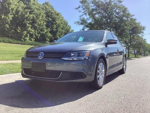 2014 Volkswagen Jetta SE