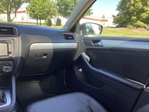 2014 Volkswagen Jetta SE