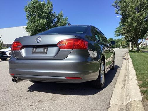 2014 Volkswagen Jetta SE