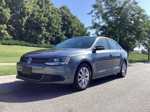 2014 Volkswagen Jetta SE