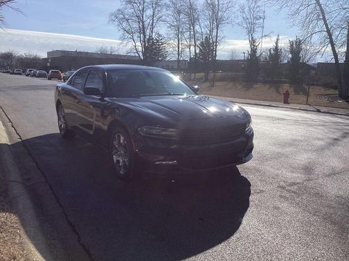 2017 Dodge Charger SXT