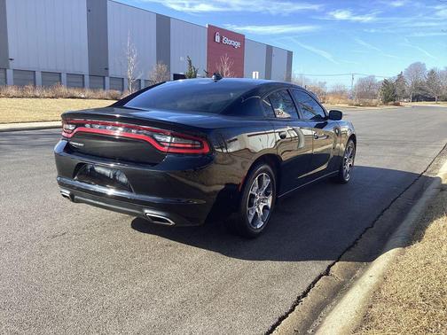 2017 Dodge Charger SXT