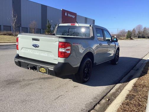 2023 Ford Maverick Lariat