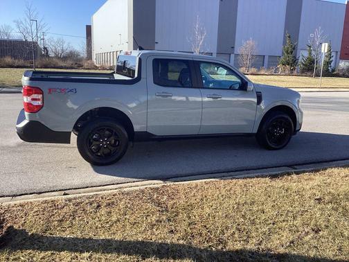 2023 Ford Maverick Lariat
