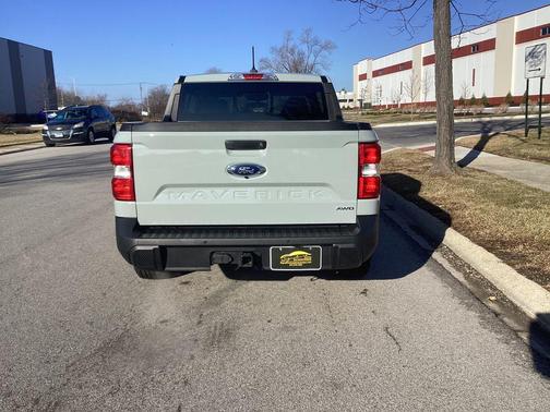 2023 Ford Maverick Lariat