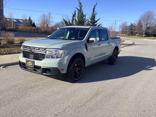 2023 Ford Maverick Lariat