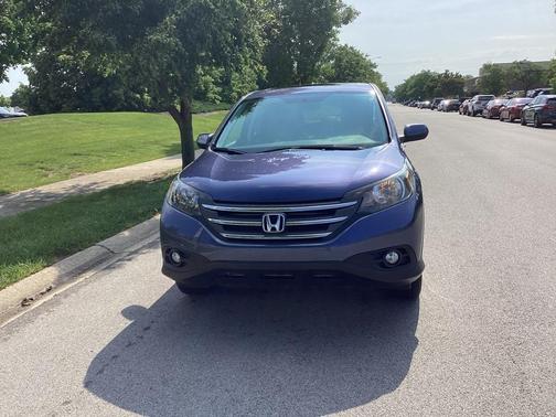 2013 Honda CR-V EX