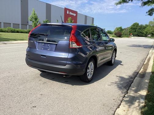 2013 Honda CR-V EX