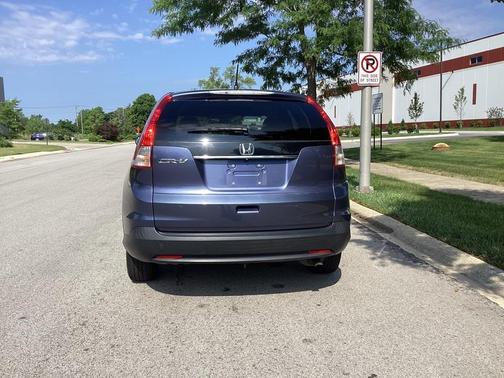 2013 Honda CR-V EX