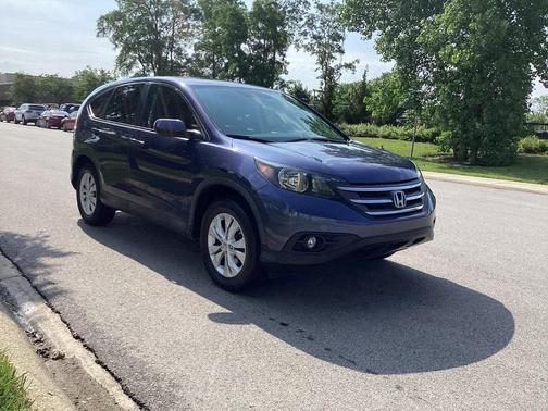 2013 Honda CR-V EX