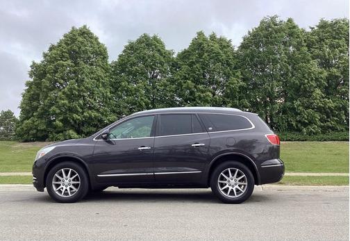2016 Buick Enclave Leather