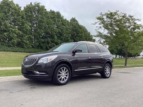 2016 Buick Enclave Leather