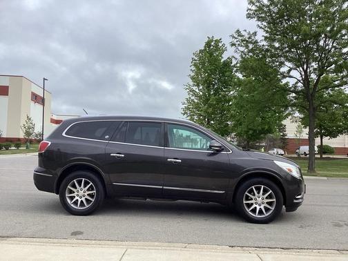 2016 Buick Enclave Leather