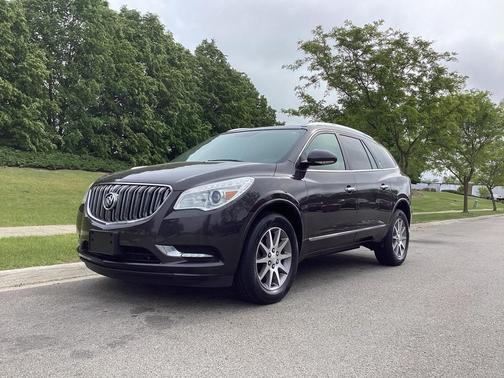 2016 Buick Enclave Leather