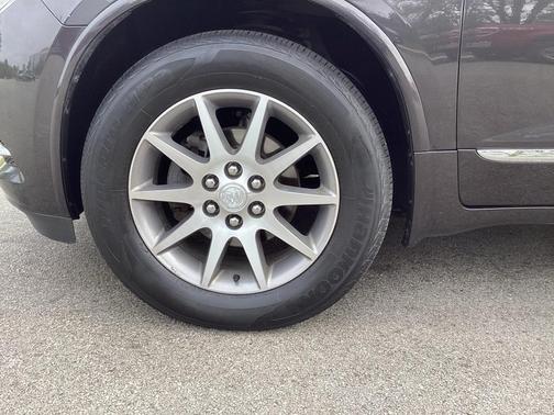 2016 Buick Enclave Leather