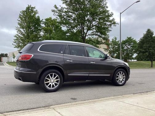 2016 Buick Enclave Leather