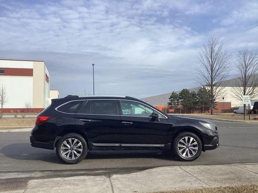 2018 Subaru Outback 3.6R Touring