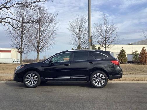 2018 Subaru Outback 3.6R Touring