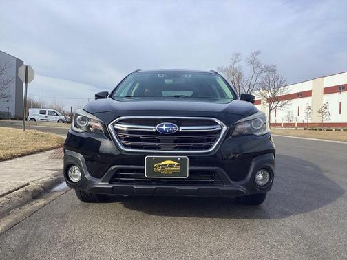 2018 Subaru Outback 3.6R Touring
