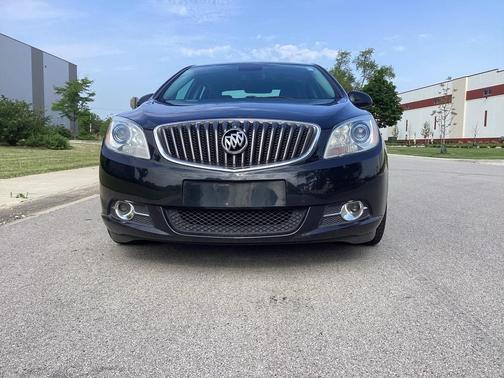 2013 Buick Verano Base