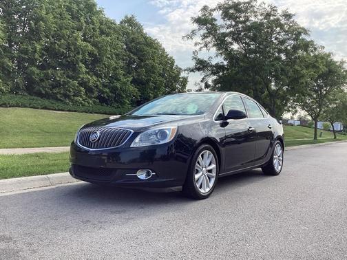 2013 Buick Verano Base