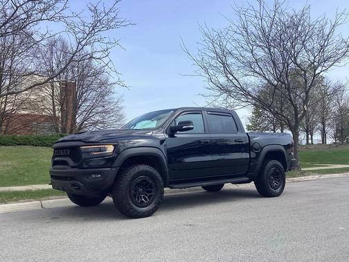 2021 RAM 1500 TRX