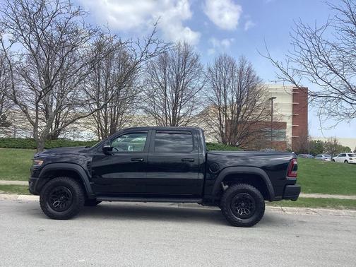 2021 RAM 1500 TRX