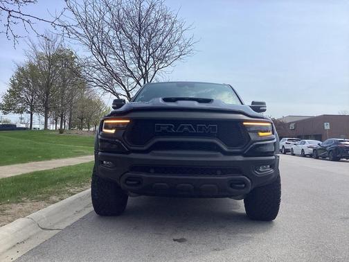 2021 RAM 1500 TRX