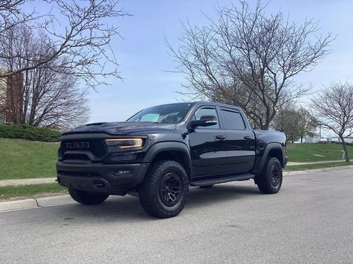 2021 RAM 1500 TRX