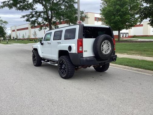 2006 Hummer H3
