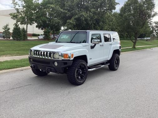 2006 Hummer H3
